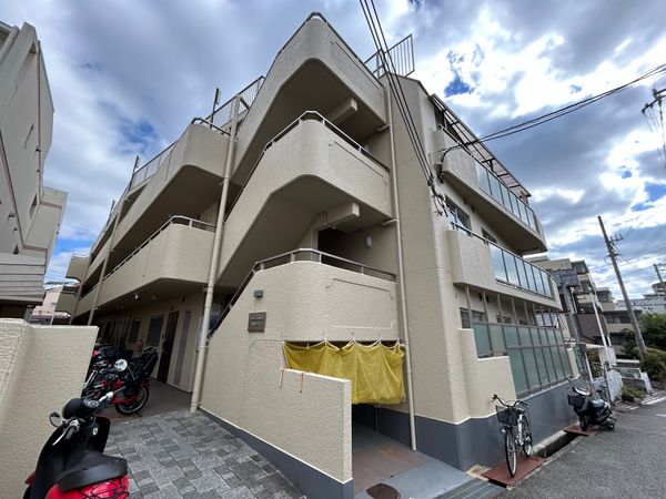 セントラルハイツ灘パートⅢ 外観
