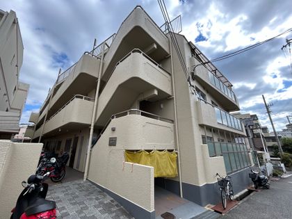 セントラルハイツ灘パートⅢ 外観