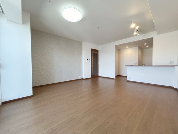 神戸ハーバータワー リビング