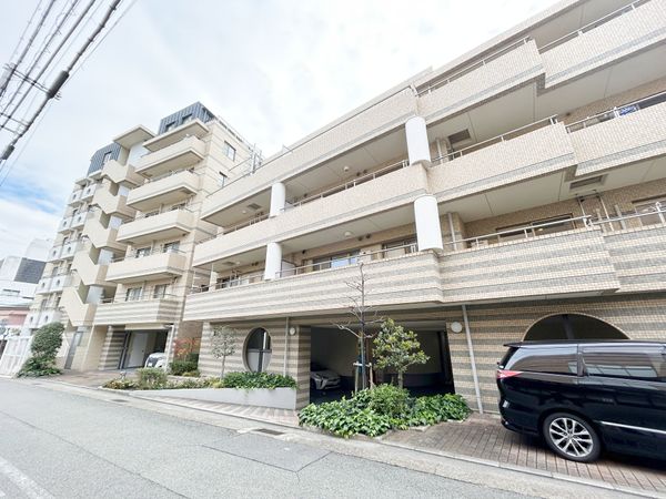 ワコーレアーバンヒル山手 外観 ワコーレアーバンヒル山手 外観