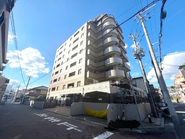 ワコーレルシード上沢 外観 ワコーレルシード上沢 外観