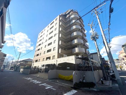 ワコーレルシード上沢 外観