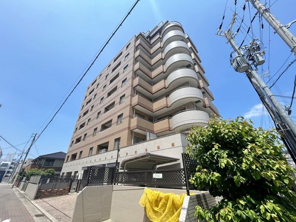 ワコーレルシード上沢 外観 ワコーレルシード上沢 外観
