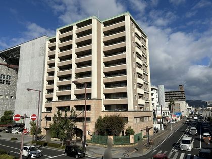 サンヒルズ坂田町 外観