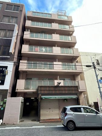 甲南シャトー三宮 外観 甲南シャトー三宮 外観