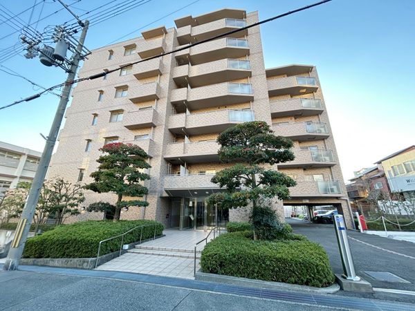 ジオコート元町山手 外観 ジオコート元町山手 外観