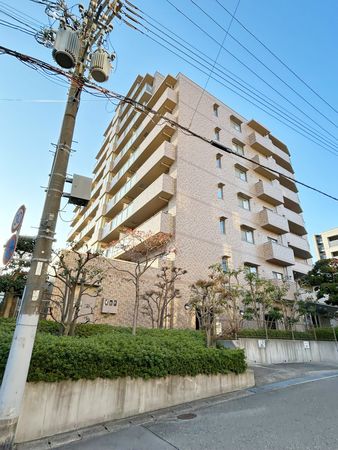 ジオコート元町山手 外観 ジオコート元町山手 外観