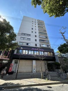 湊川パークハイツ 外観