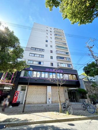 湊川パークハイツ 外観