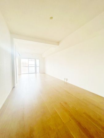 湊川パークハイツ リビング