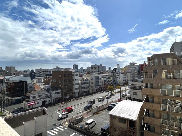 ドルフィンズマンション板宿 眺望 ドルフィンズマンション板宿 眺望