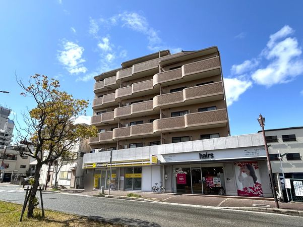 ドルフィンズマンション板宿 外観 ドルフィンズマンション板宿 外観