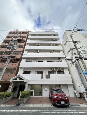 グランドプラザ神戸パートⅡ 外観