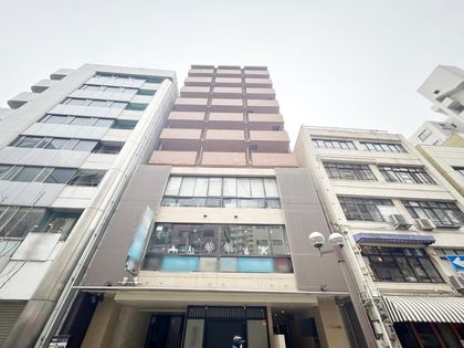 メゾンドール下山手 外観
