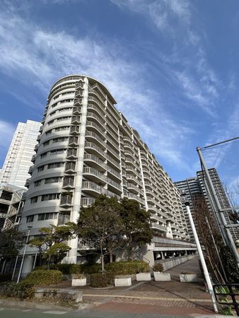 メゾンビューハーバーランド 外観 メゾンビューハーバーランド 外観