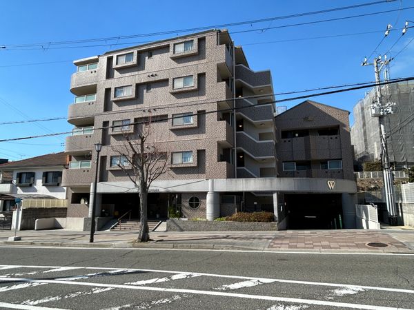 ワコーレ須磨アネックス 外観