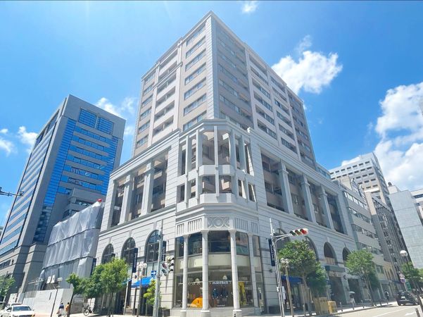 ルネ神戸旧居留地109番館 外観 ルネ神戸旧居留地109番館 外観