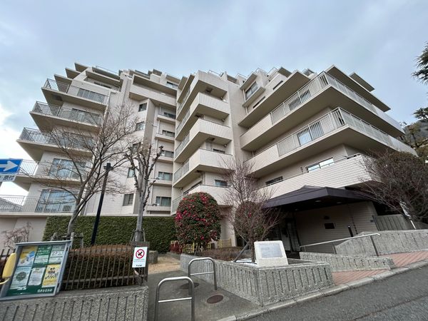ファミール青谷 外観 ファミール青谷 外観
