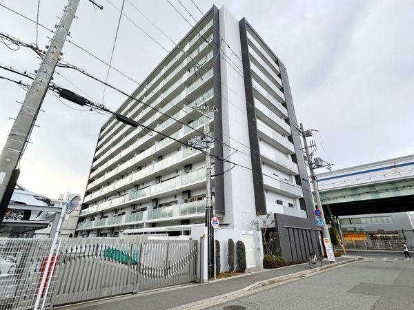 須磨鷹取ブライトハウス 外観 須磨鷹取ブライトハウス 外観
