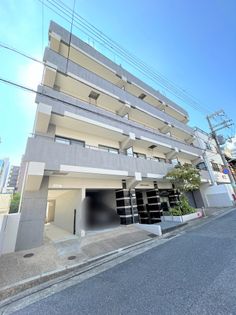 クレメント神戸・大倉山 外観