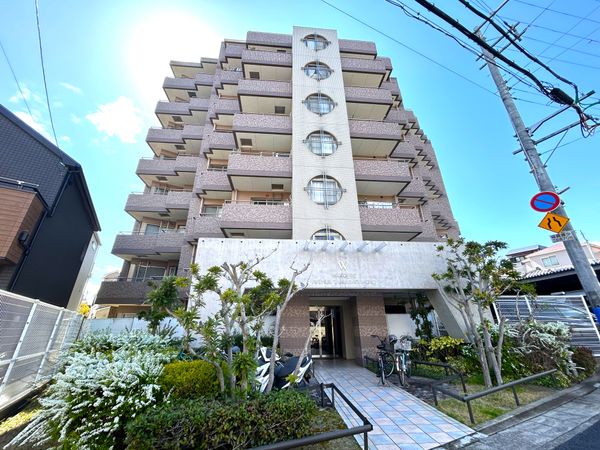 ワコーレアベニュー山下町 外観 ワコーレアベニュー山下町 外観
