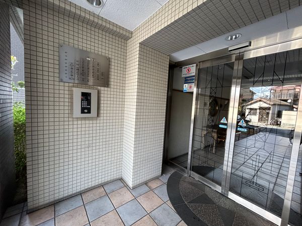 ワコーレアベニュー山下町 エントランス ワコーレアベニュー山下町 エントランス
