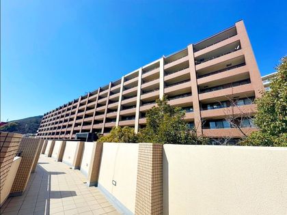須磨シーサイドヒルズⅡ 外観