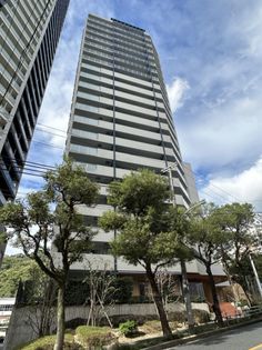 パークタワー新神戸 外観