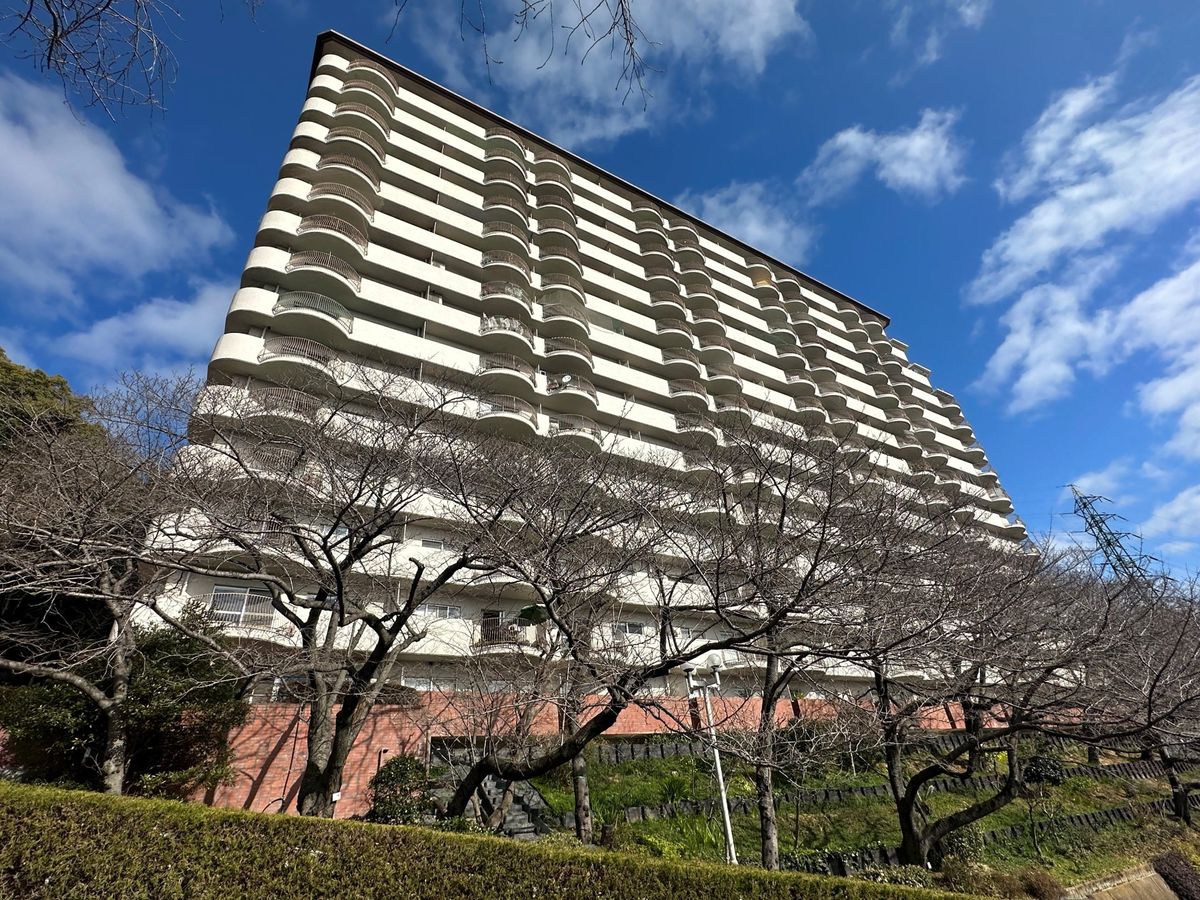 熊内台セントポリア 外観 外観