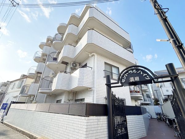 セントラルハイツ須磨 外観