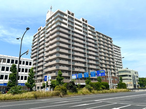 グランシティ三宮 外観 グランシティ三宮 外観
