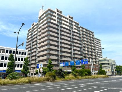グランシティ三宮 外観
