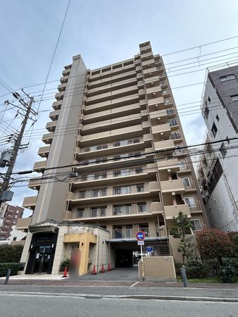 ダイアパレス三宮エスタシオ 外観 ダイアパレス三宮エスタシオ 外観