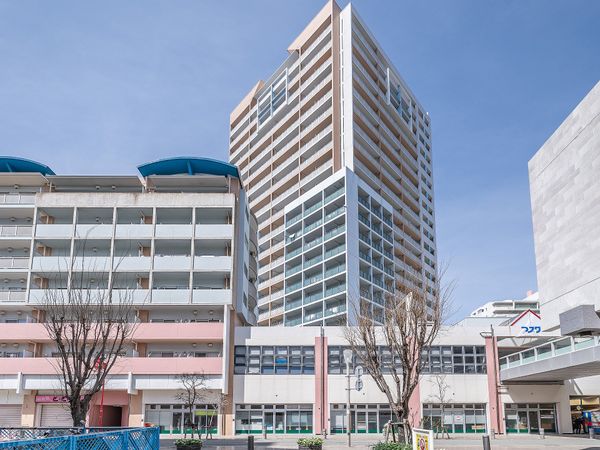 アスタくにづか2番館南棟 外観 アスタくにづか2番館南棟 外観