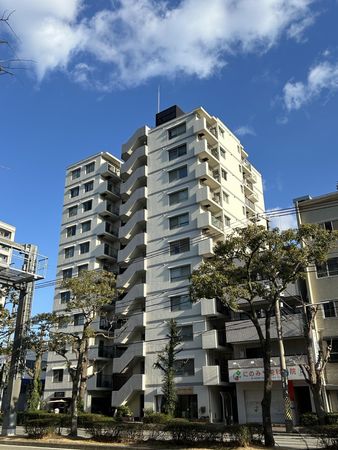 三宮パーク・ハイム 外観 三宮パーク・ハイム 外観