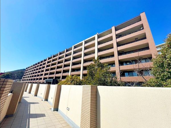 須磨シーサイドヒルズ Ⅰ 外観 須磨シーサイドヒルズ Ⅰ 外観