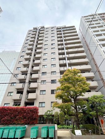 藤和シティホームズ三宮 外観