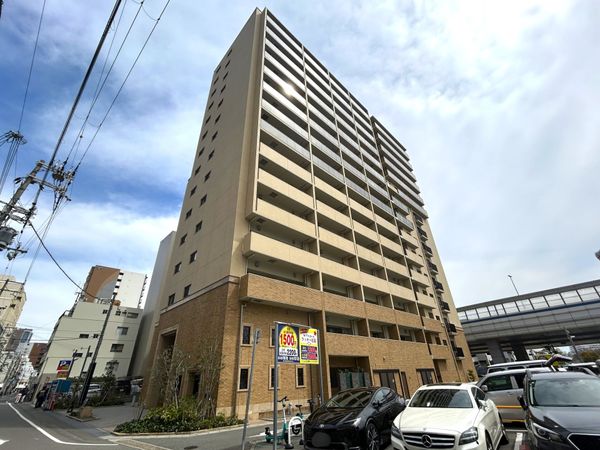 ザ・レジデンス元町海岸通 外観 ザ・レジデンス元町海岸通 外観