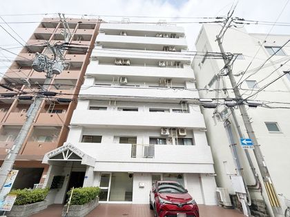 グランドプラザ神戸パートⅡ 外観