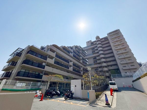 高取台ロイヤルマンション 外観 高取台ロイヤルマンション 外観