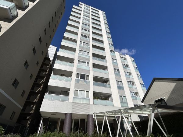 新神戸アパートメント 外観 新神戸アパートメント 外観