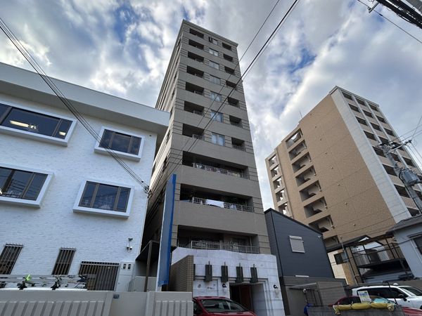 ドルフ・ブランシェ春日野 外観