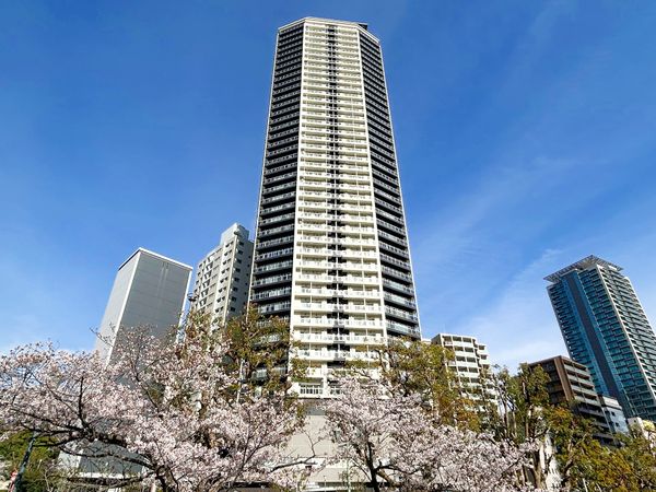 ジークレフ新神戸タワー 外観