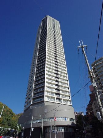ジークレフ新神戸タワー 外観