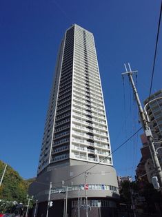 ジークレフ新神戸タワー 外観