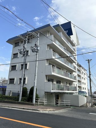 諏訪山スカイハイツ 外観 諏訪山スカイハイツ 外観
