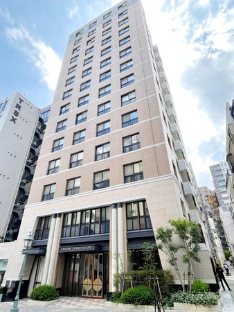 ワコーレトアロードザ・スイート 外観 ワコーレトアロードザ・スイート 外観