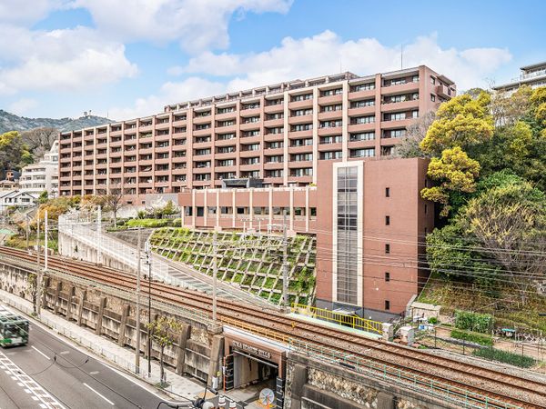 須磨シーサイドヒルズⅠ 外観 須磨シーサイドヒルズⅠ 外観