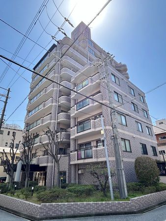 サンワプラザ新神戸 外観 サンワプラザ新神戸 外観