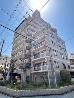 サンワプラザ新神戸 外観
